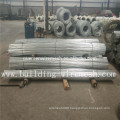 bright galvanized cold rolled steel bar